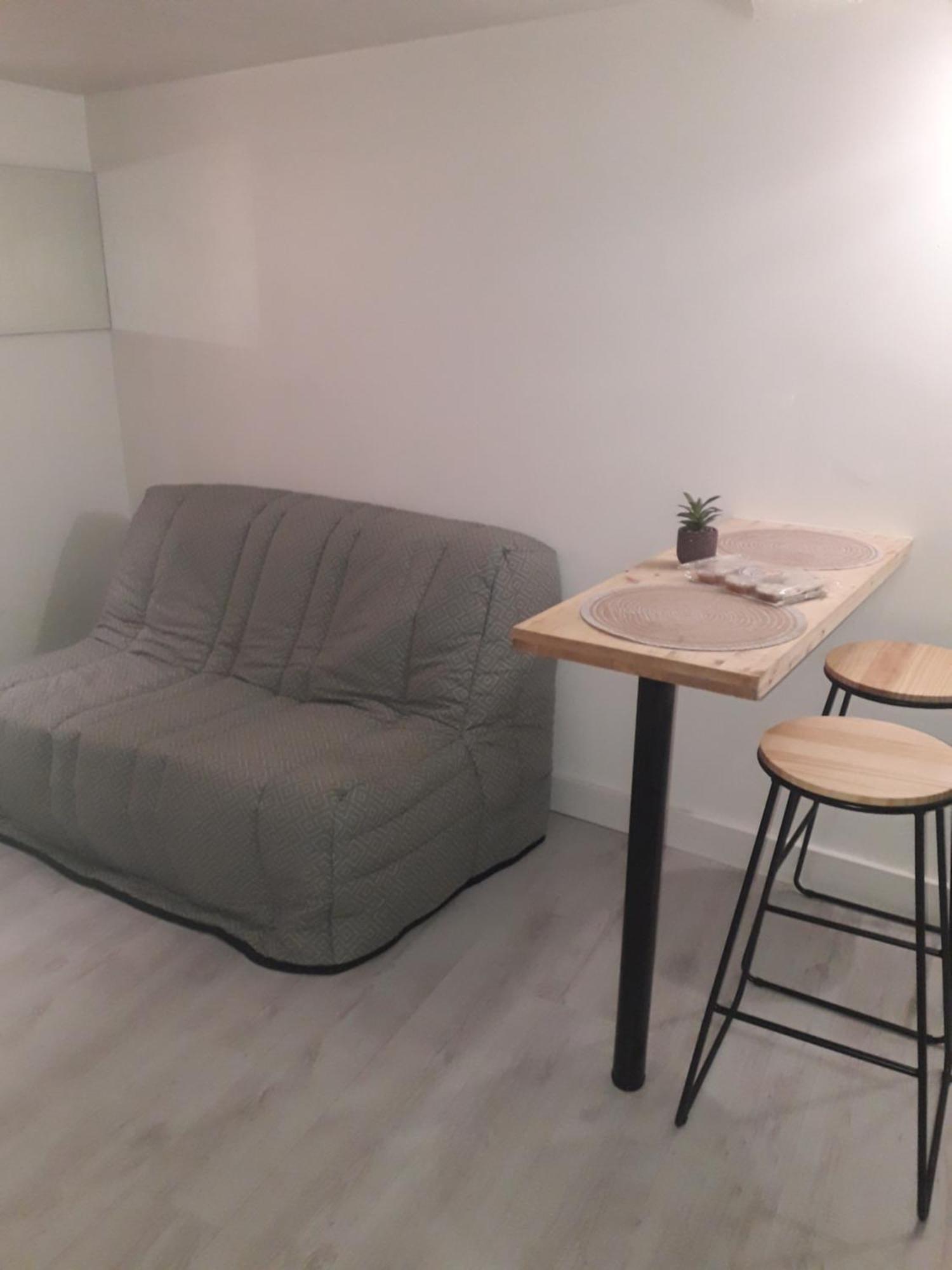 Joli Studio En Centre Ville Narbonne Exterior photo